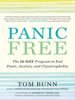 cover image of Panic Free